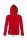 SOLS SO47900 Sols Seven Women - pulóver bélelt kapucnival S