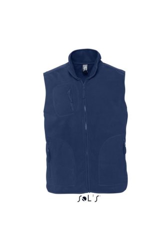 SOLS SO51000 Sols Norway - unisex gyapjú mellény L