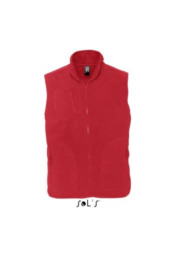 SOLS SO51000 Sols Norway - unisex gyapjú mellény XS