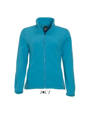 SOLS SO54500 Sols North Women - zipzáros gyapjú dzseki S