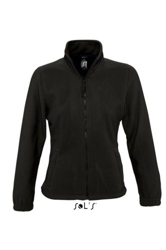 SOLS SO54500 Sols North Women - zipzáros gyapjú dzseki S
