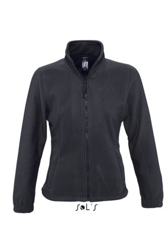 SOLS SO54500 Sols North Women - zipzáros gyapjú dzseki S