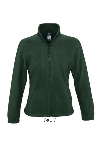 SOLS SO54500 Sols North Women - zipzáros gyapjú dzseki S