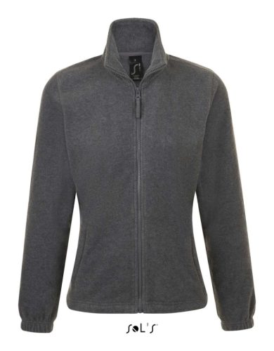 SOLS SO54500 Sols North Women - zipzáros gyapjú dzseki S
