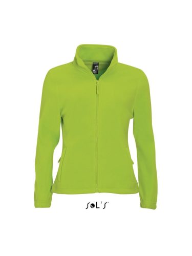SOLS SO54500 Sols North Women - zipzáros gyapjú dzseki S