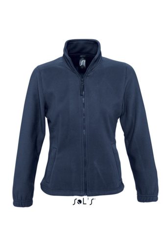 SOLS SO54500 Sols North Women - zipzáros gyapjú dzseki S
