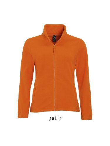 SOLS SO54500 Sols North Women - zipzáros gyapjú dzseki S
