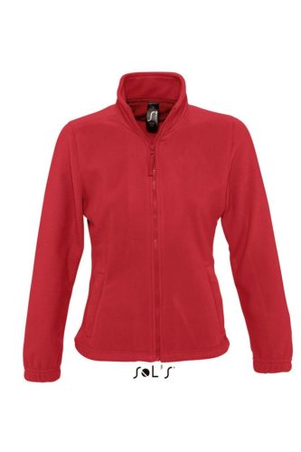 SOLS SO54500 Sols North Women - zipzáros gyapjú dzseki S