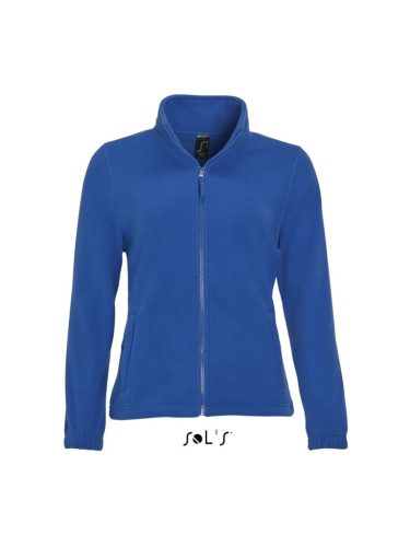 SOLS SO54500 Sols North Women - zipzáros gyapjú dzseki S