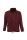 SOLS so55000 Sols North 100% Poliészter Unisex Zipp-Záras Pulóver (burgundi, XS) XS
