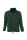SOLS so55000 Sols North 100% Poliészter Unisex Zipp-Záras Pulóver (fir green, XS) XS