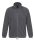 SOLS so55000 Sols North 100% Poliészter Unisex Zipp-Záras Pulóver (szürke, M) M