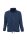 SOLS so55000 Sols North 100% Poliészter Unisex Zipp-Záras Pulóver (kék, XS) XS