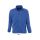 SOLS so55000 Sols North 100% Poliészter Unisex Zipp-Záras Pulóver (royal, XS) XS