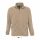 SOLS so55000 Sols North 100% Poliészter Unisex Zipp-Záras Pulóver (rope, S) S