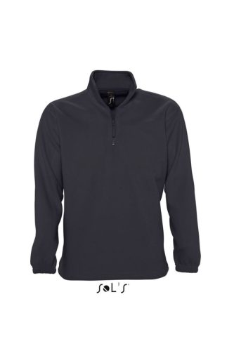 SOLS SO56000 Sols Ness - gyapjú 1/4 zipzároszáros pulóver 2XL