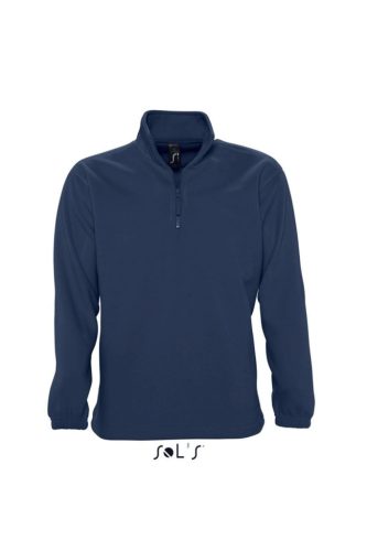 SOLS SO56000 Sols Ness - gyapjú 1/4 zipzároszáros pulóver 2XL