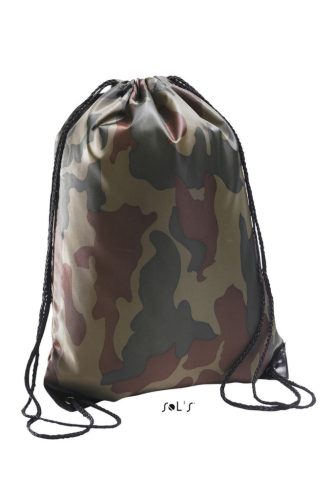 SOL'S SO70600 Sol's Urban - hátizsák Camouflage