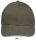 SOL'S SO88100 Sol's Buffalo - 6 lapos sapka Army/Beige