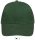SOL'S SO88100 Sol's Buffalo - 6 lapos sapka Bottle Green