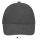 SOL'S SO88100 Sol's Buffalo - 6 lapos sapka Dark Grey/Light Grey