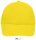 SOL'S SO88100 Sol's Buffalo - 6 lapos sapka Gold