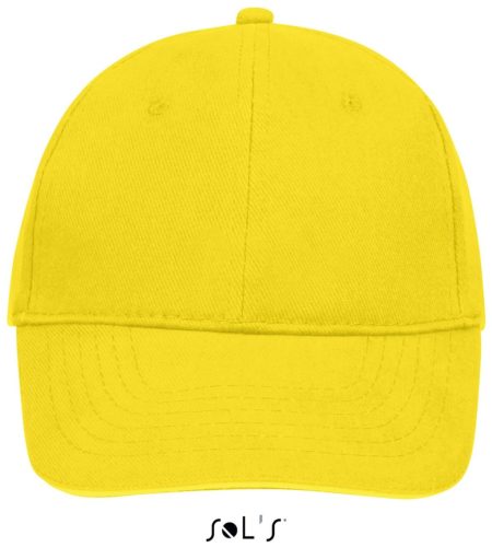 SOL'S SO88100 Sol's Buffalo - 6 lapos sapka Gold