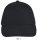 SOL'S SO88110 Sol's Sunny - 5 lapos sapka Black