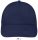 SOL'S SO88110 Sol's Sunny - 5 lapos sapka French Navy