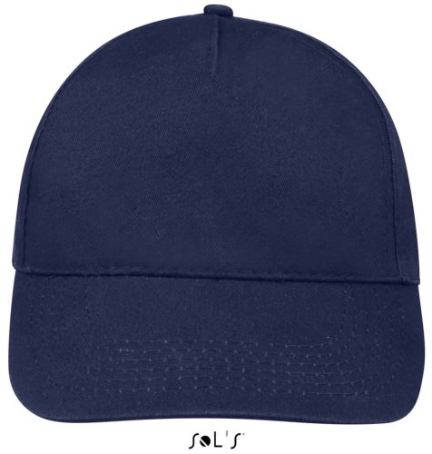 SOL'S SO88110 Sol's Sunny - 5 lapos sapka French Navy