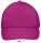 SOL'S SO88110 Sol's Sunny - 5 lapos sapka Fuchsia