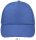 SOL'S SO88110 Sol's Sunny - 5 lapos sapka Royal Blue/White