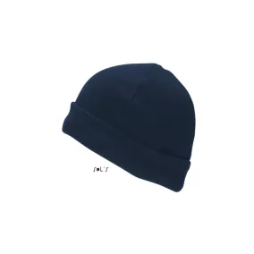 SOLS SO88112 Sols Serpico 55 - unisex gyapjú sapka 55