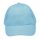 SOL'S SO88119 Sol's Buzz - 5 lapos sapka Atoll Blue