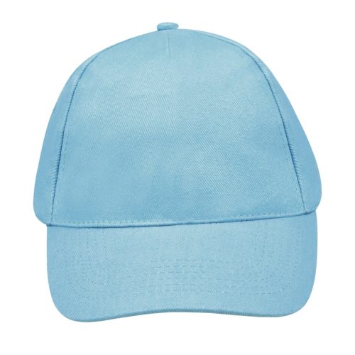 SOL'S SO88119 Sol's Buzz - 5 lapos sapka Atoll Blue