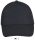 SOL'S SO88119 Sol's Buzz - 5 lapos sapka Black