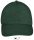SOL'S SO88119 Sol's Buzz - 5 lapos sapka Forest Green