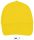 SOL'S SO88119 Sol's Buzz - 5 lapos sapka Gold