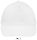 SOL'S SO88119 Sol's Buzz - 5 lapos sapka White
