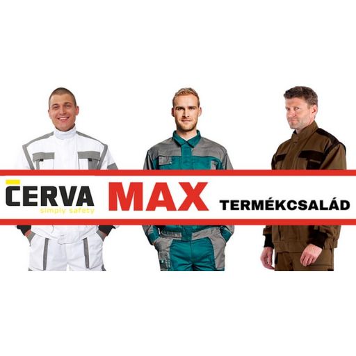 A Max márka bemutatkozik