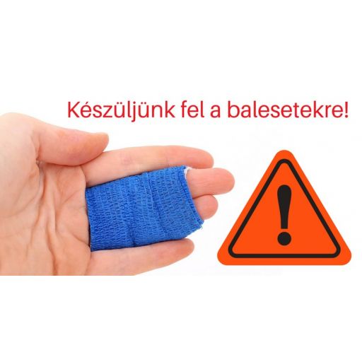 Mentőláda – nem csak mentősöknek