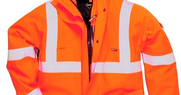 A Goretex mikroporózus oli-tertafluoretilén, azaz egyfajta teflonszál, ami amellett, hogy szélálló, vízálló és és légáteresztő tulajdonságai miatt kedvelt anyaga munkavédelmi felsőruházat gyártásnak.