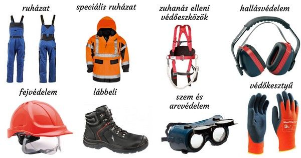 a munkavédelmi képviselő feladata többek között a felszerelés biztosítás, ellenőrzése, a munkavállalók képzettségének ellenőrzése.