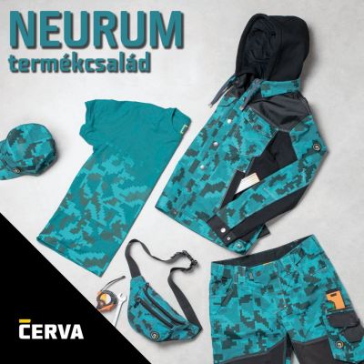 Neurum terepmintás munkavédelmi nadrág