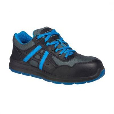 FT60 Portwest Compositelite Mersey Trainer S1P munkavédelmi cipő