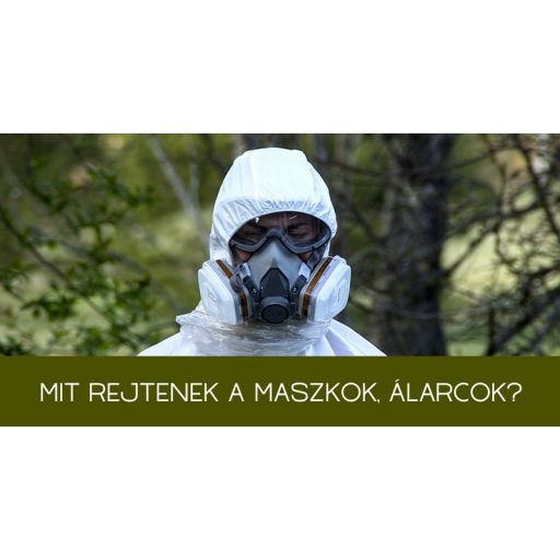 Szűrőbetétek nyomában, avagy mit rejt a maszk?
