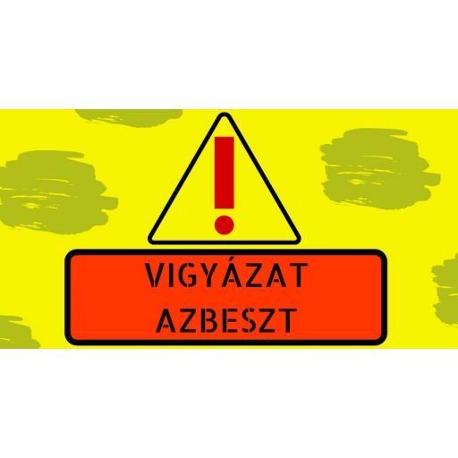 Veszélyes anyagok azonosítása és eltávolítása otthon - Az azbeszt