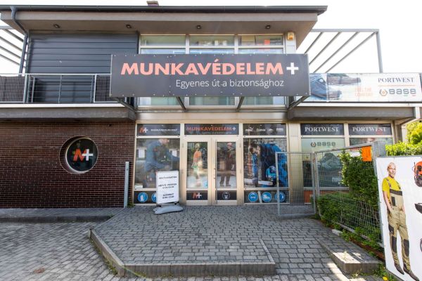 Munkavédelemi szaküzlet