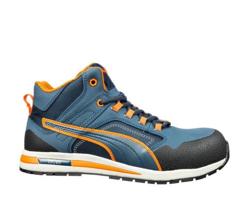 Puma munkavédelmi bakancs,  Munkavédelem+