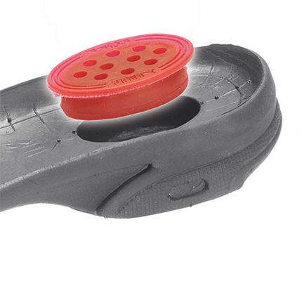 Puma munkavédelmi cipő,  IQ.CELL, Munkavédelem+